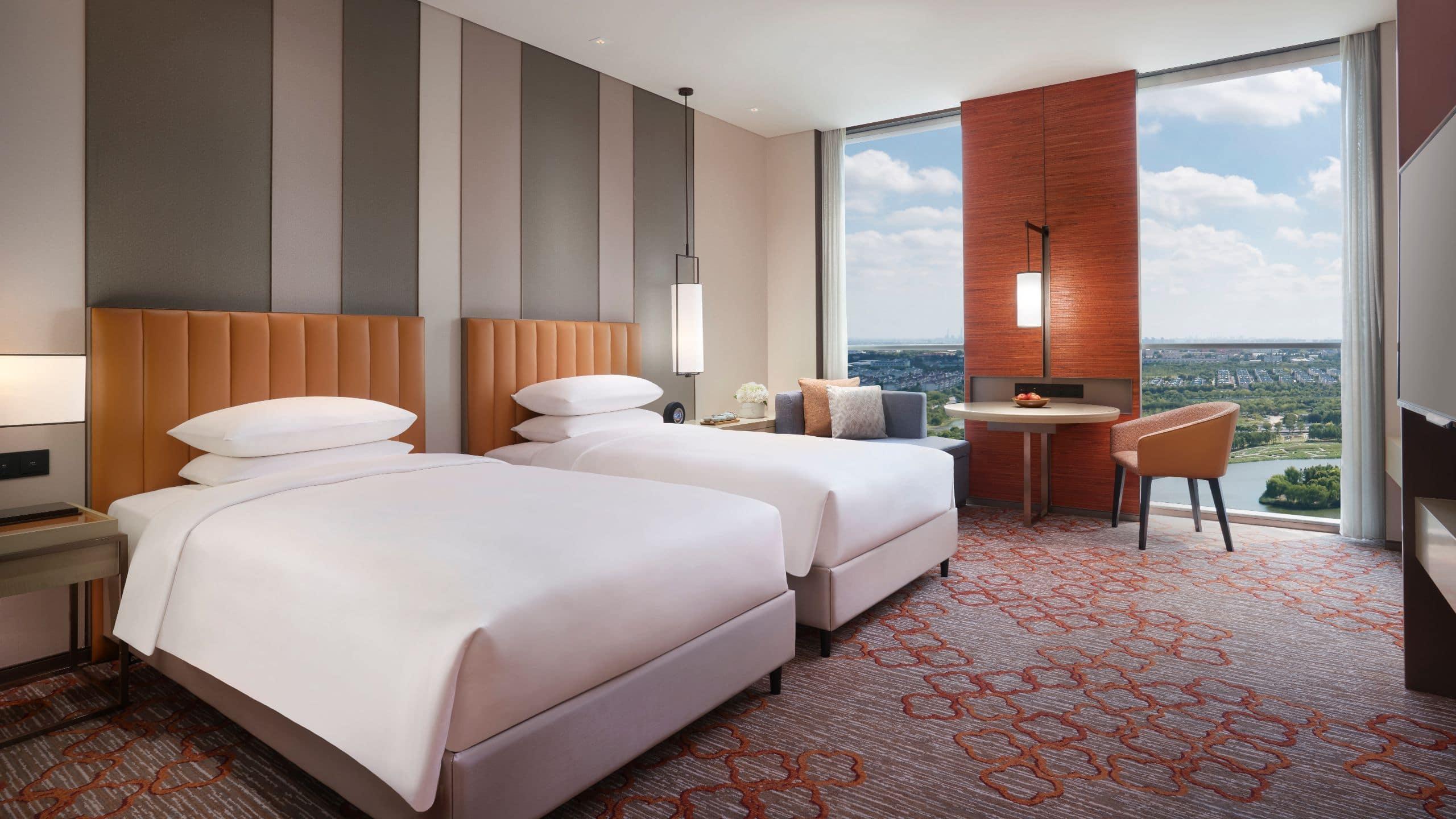 Hyatt Regency Shanghai Jiading Exterior photo